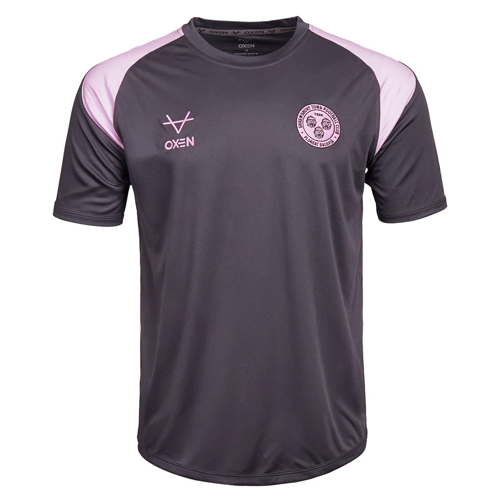 Shrewsbury Town 25/26 Away Training Tee