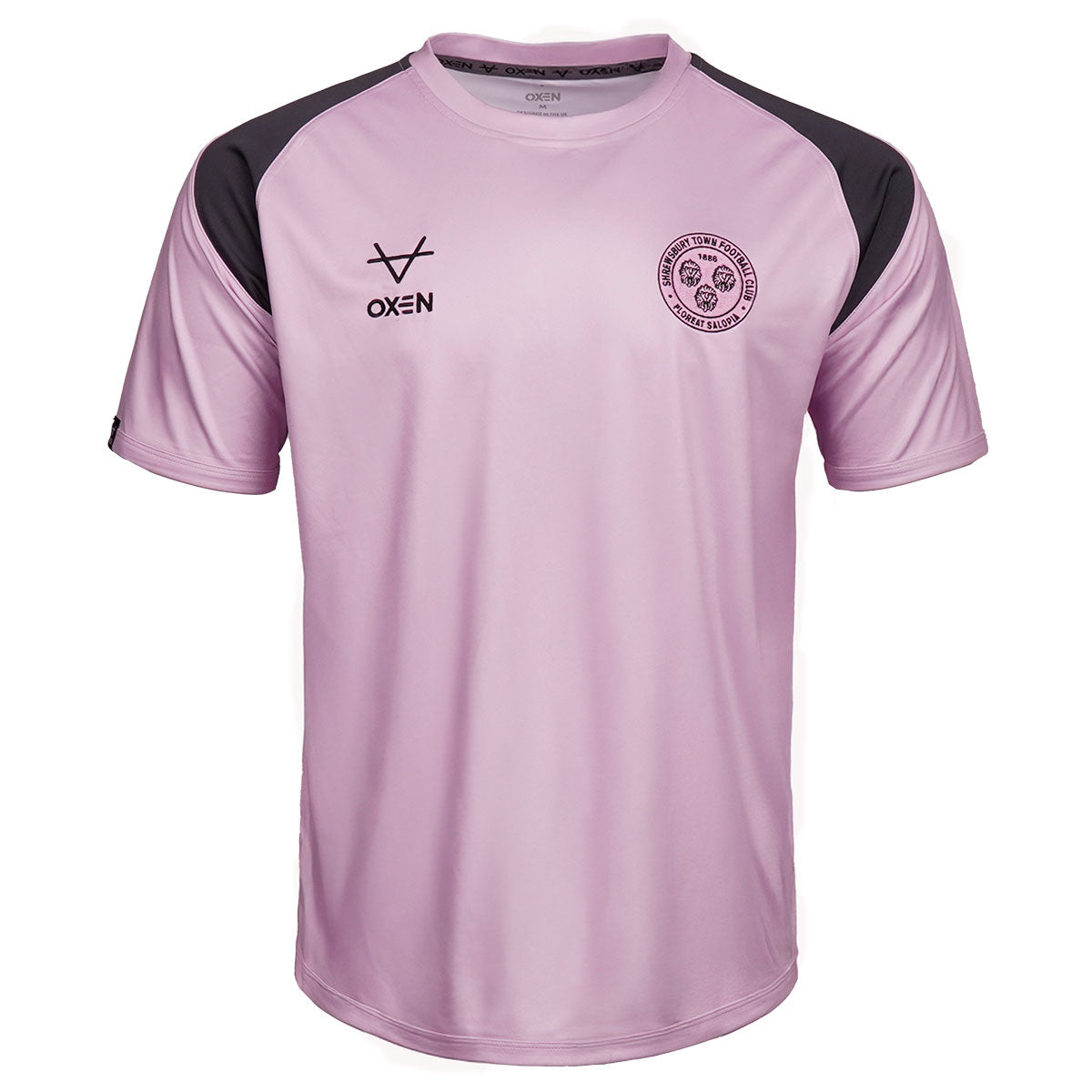 Shrewsbury Town 25/26 Away Training Tee Reverse