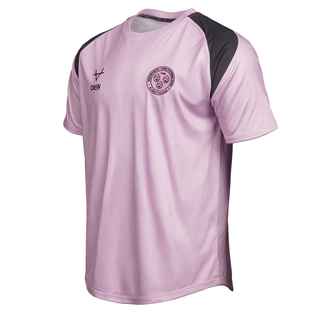 Shrewsbury Town 25/26 Away Training Tee Reverse