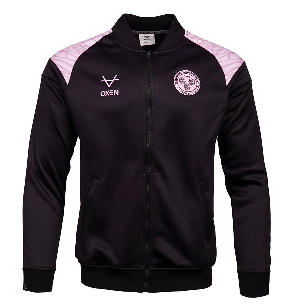 Shrewsbury Town 25/26 Away Walk Out Jacket