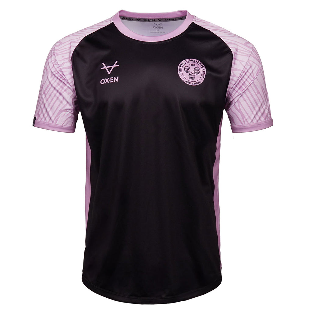 Shrewsbury Town 25/26 Away Warm Up T-Shirt JNR