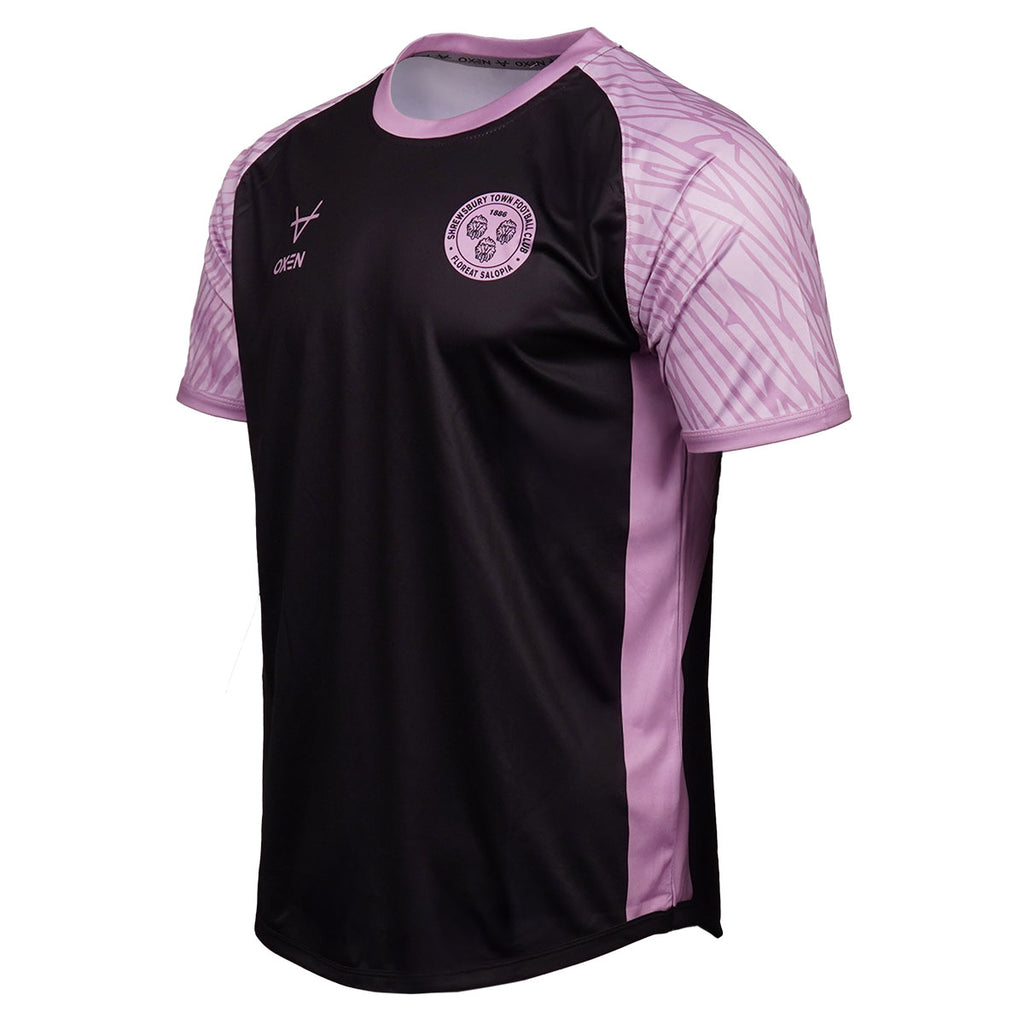 Shrewsbury Town 25/26 Away Warm Up T-Shirt JNR