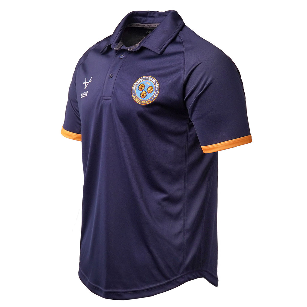 Shrewsbury Town 25/26 Coaches Polo