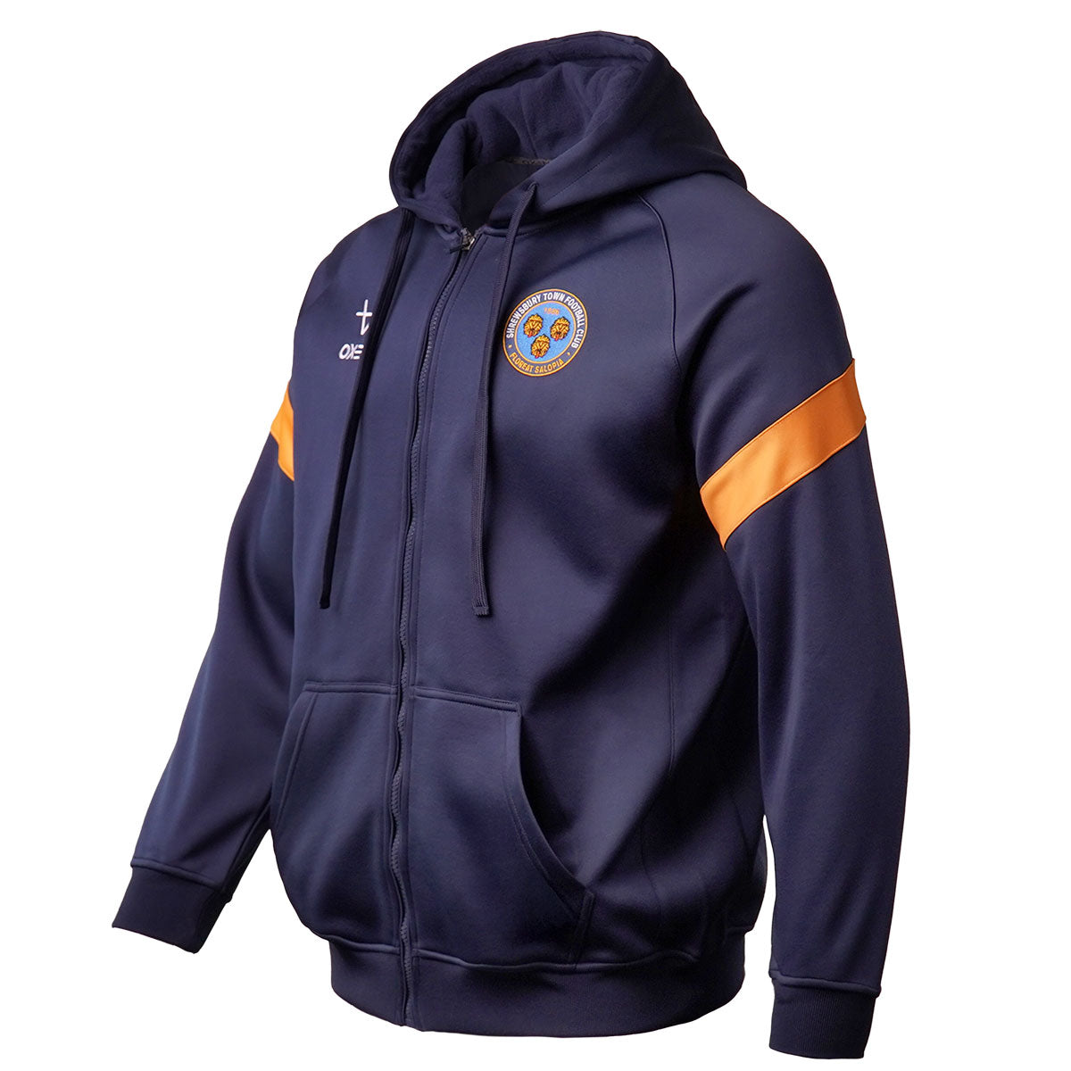 Shrewsbury Town 25/26 Coaches Training FZ Hoody
