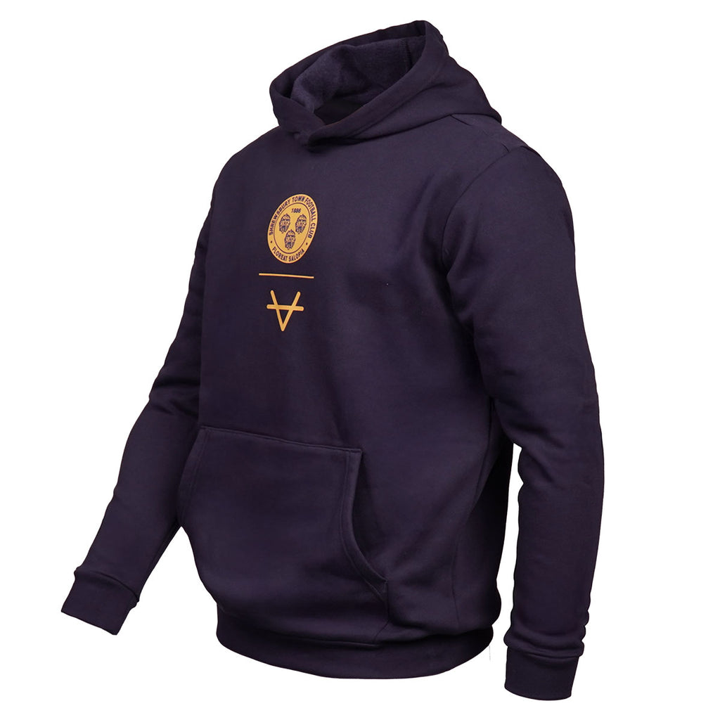 Shrewsbury Town 25/26 Cotton OH Hoody