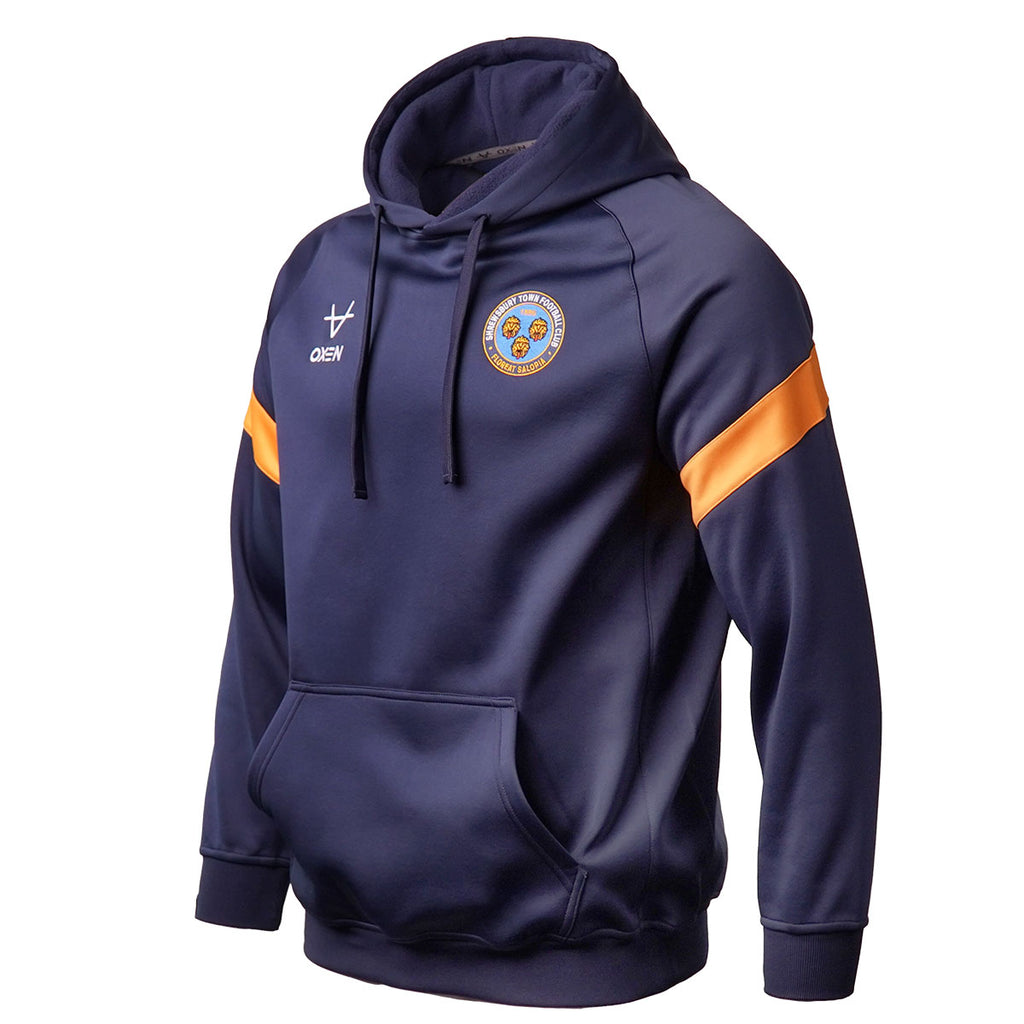 Shrewsbury Town 25/26 Coaches Training OH Hoody