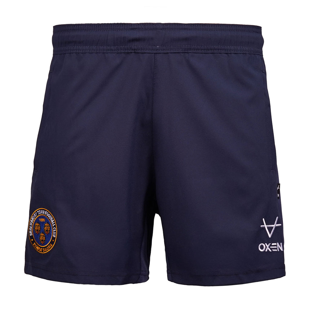 Shrewsbury Town 25/26 Coaches Training Shorts
