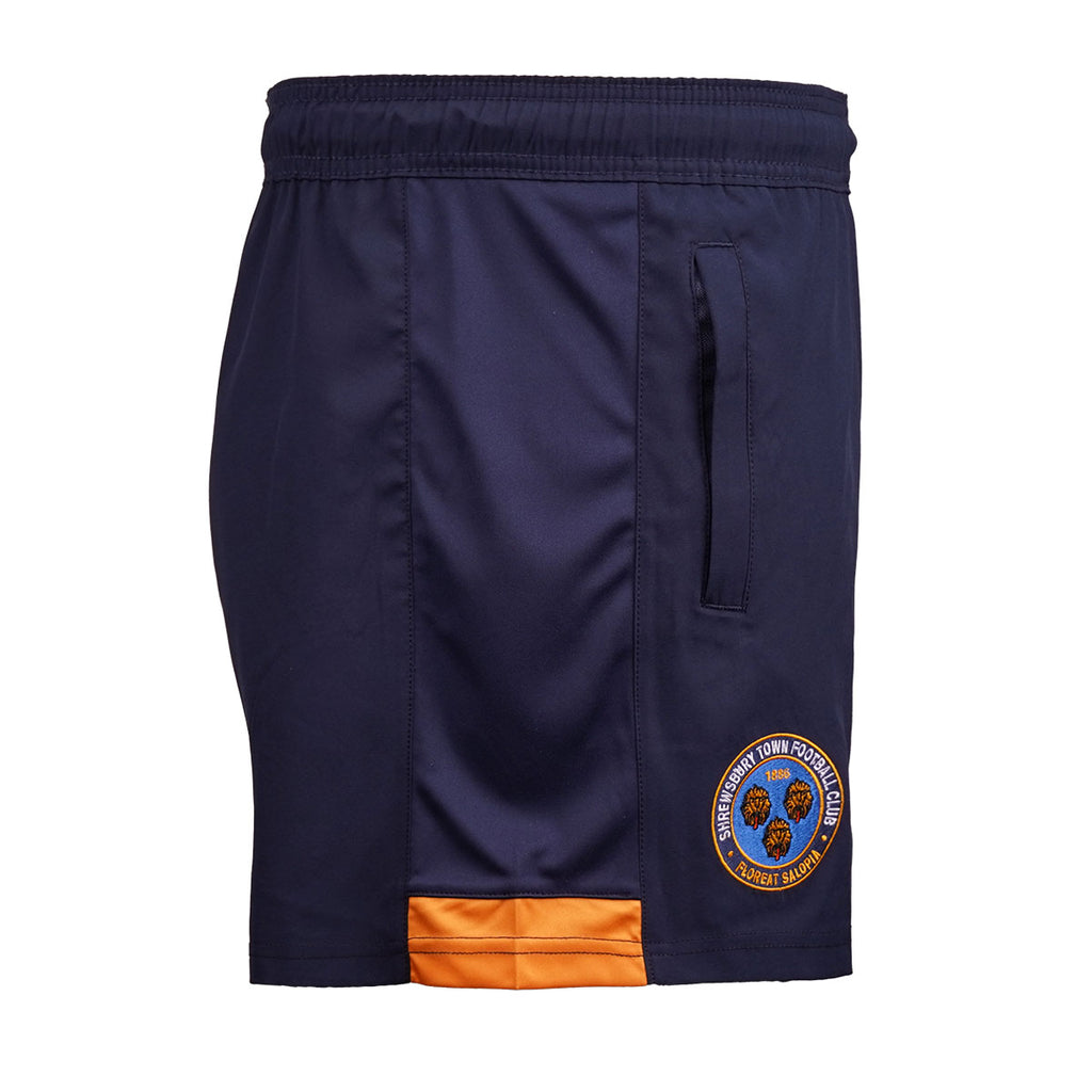 Shrewsbury Town 25/26 Coaches Training Shorts