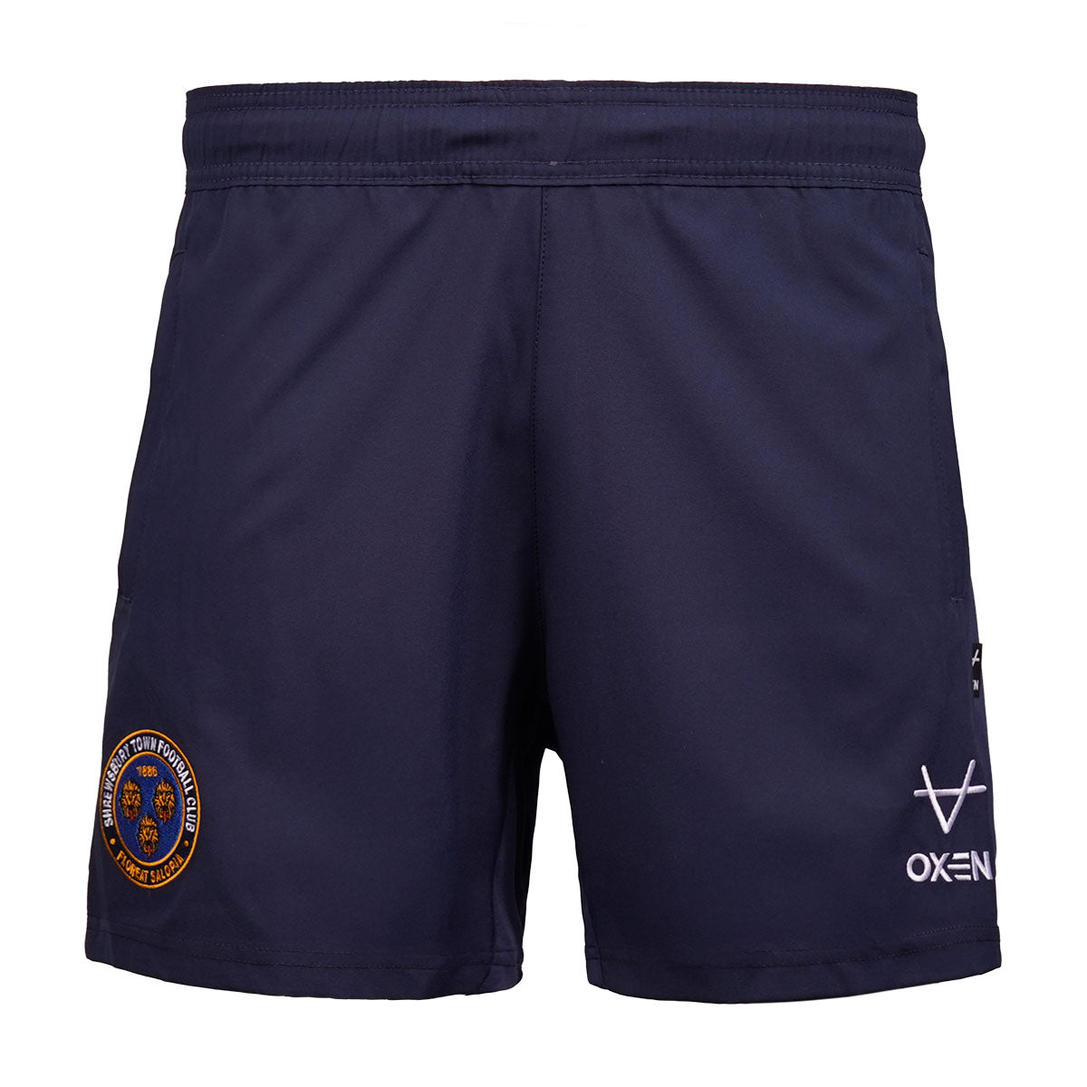 Shrewsbury Town 25/26 Coaches Training Shorts JNR