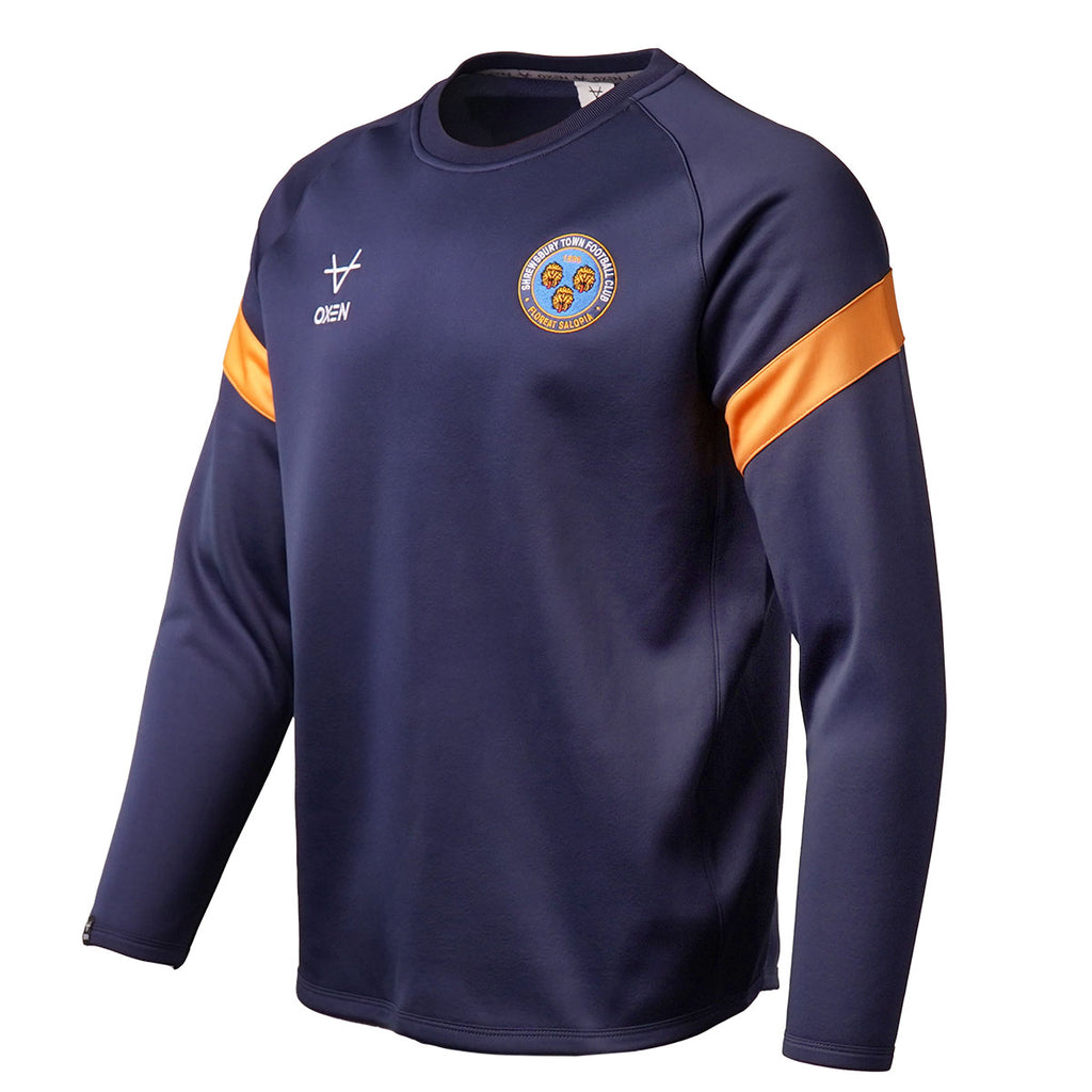 Shrewsbury Town 25/26 Coaches Training Sweatshirt