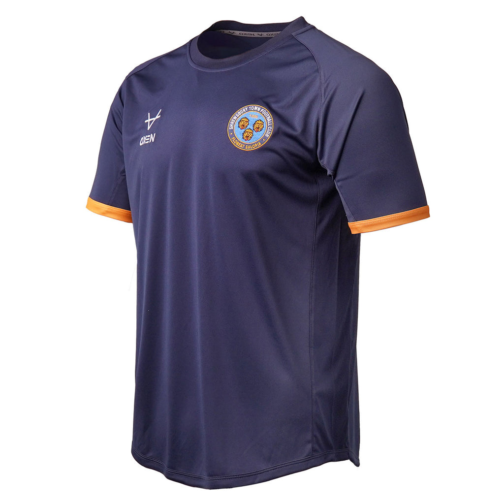 Shrewsbury Town 25/26 Coaches Training Tee JNR