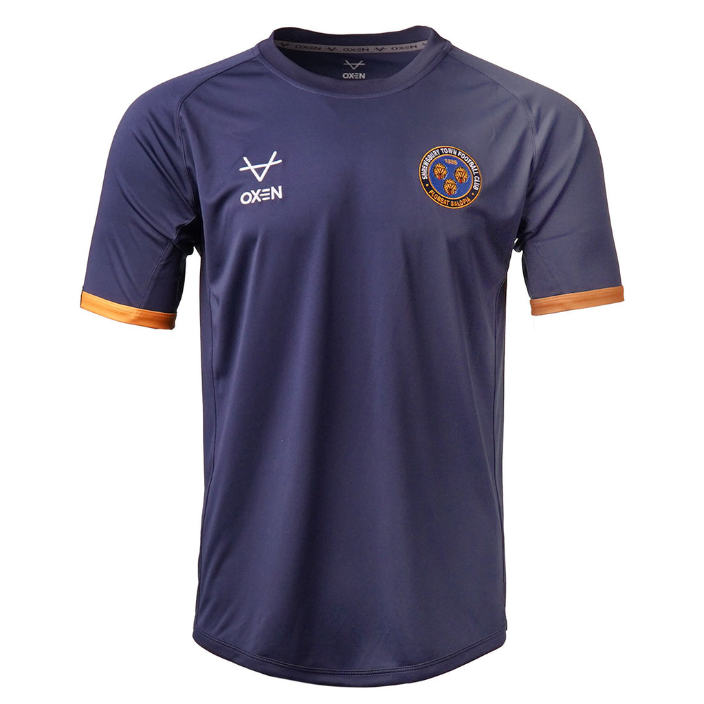 Shrewsbury Town 25/26 Coaches Training Tee JNR