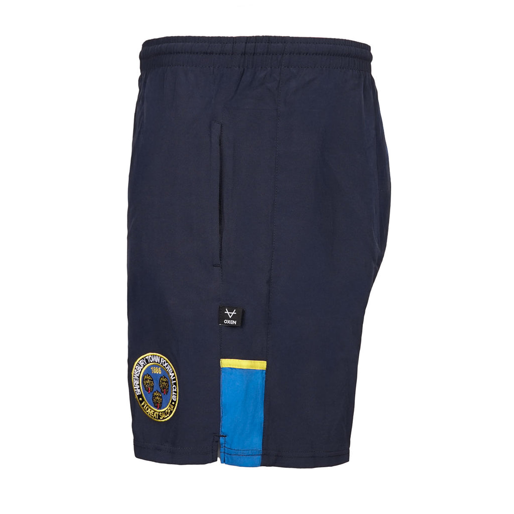 Shrewsbury Town Essential Panel Shorts