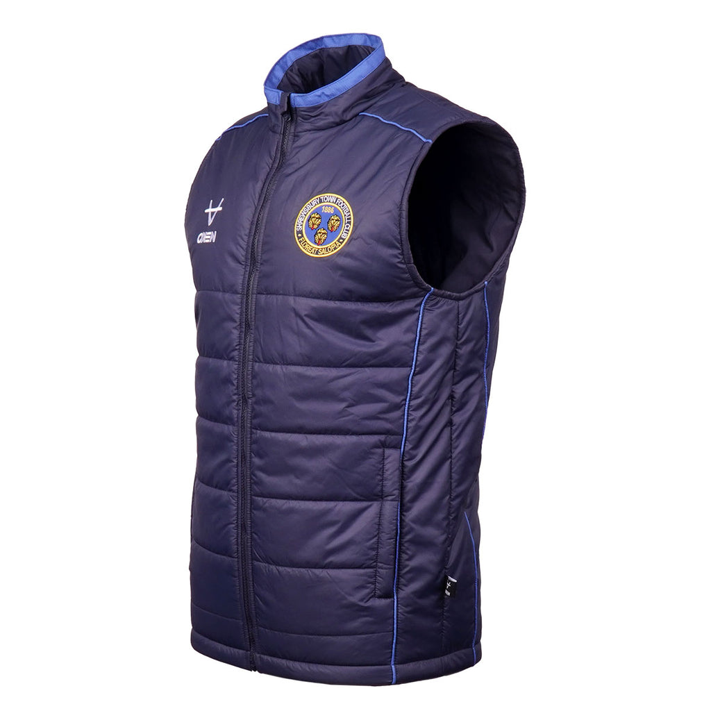 Shrewsbury Town 25/26 Gilet