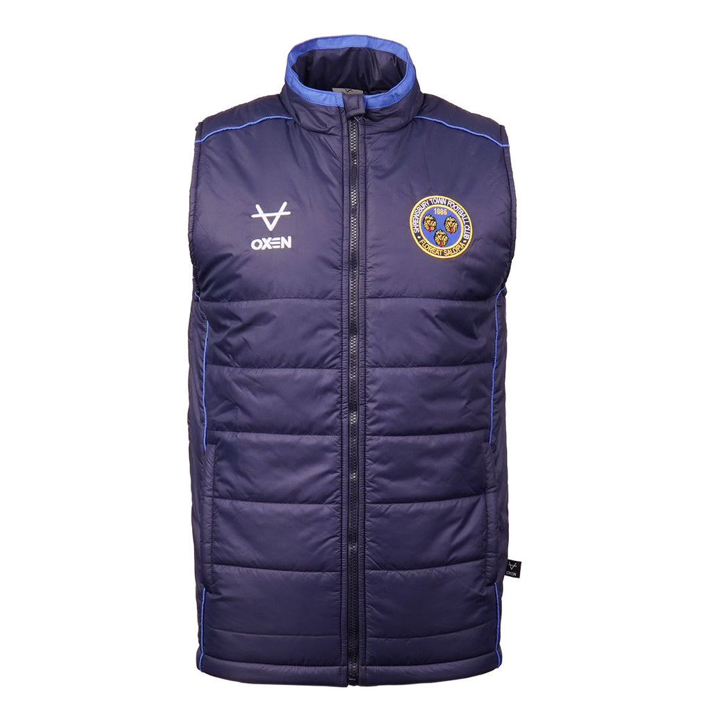 Shrewsbury Town 25/26 Gilet JNR