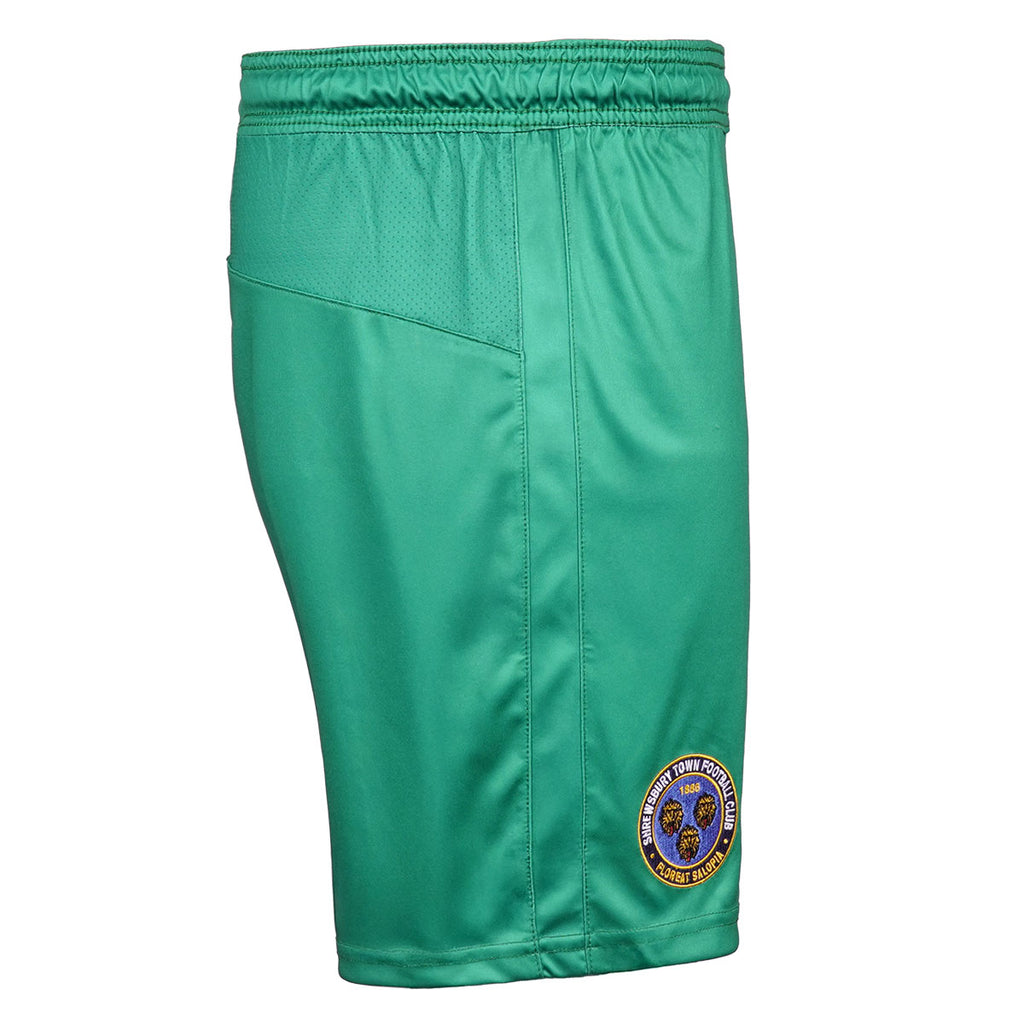 Shrewsbury Town 25/26 Home GK Shorts