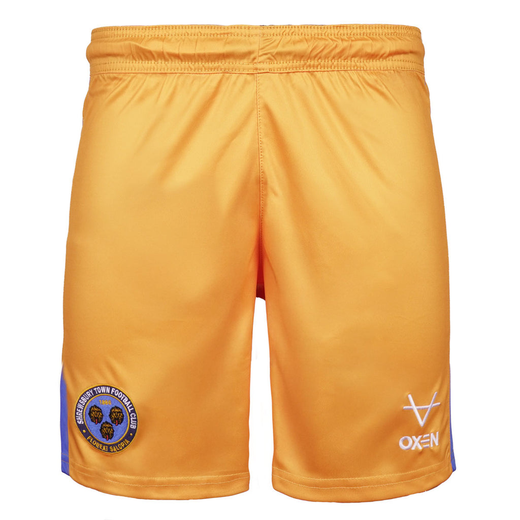 Shrewsbury Town 25/26 Home Shorts JNR