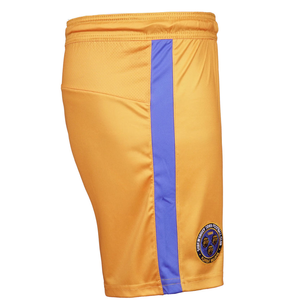 Shrewsbury Town 25/26 Home Shorts