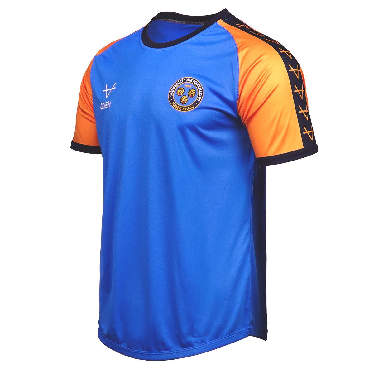 Shrewsbury Town 25/26 Home Warm Up T-Shirt