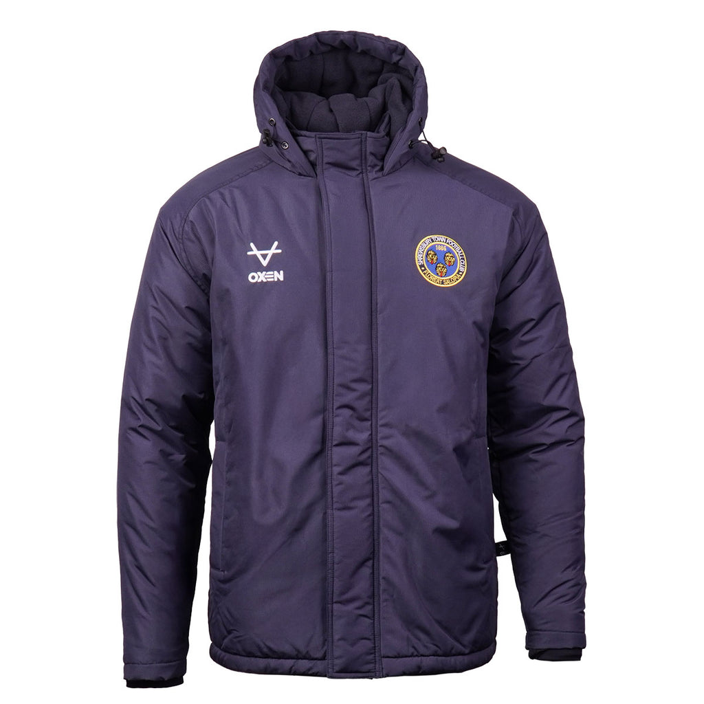 Shrewsbury Town 25/26 Managers Jacket