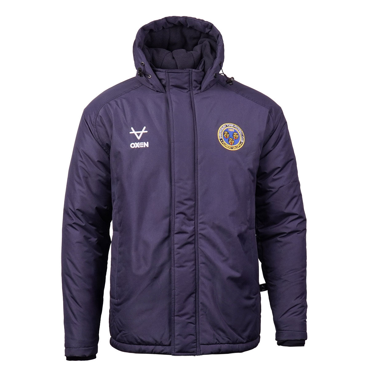 Shrewsbury Town 25/26 Managers Jacket