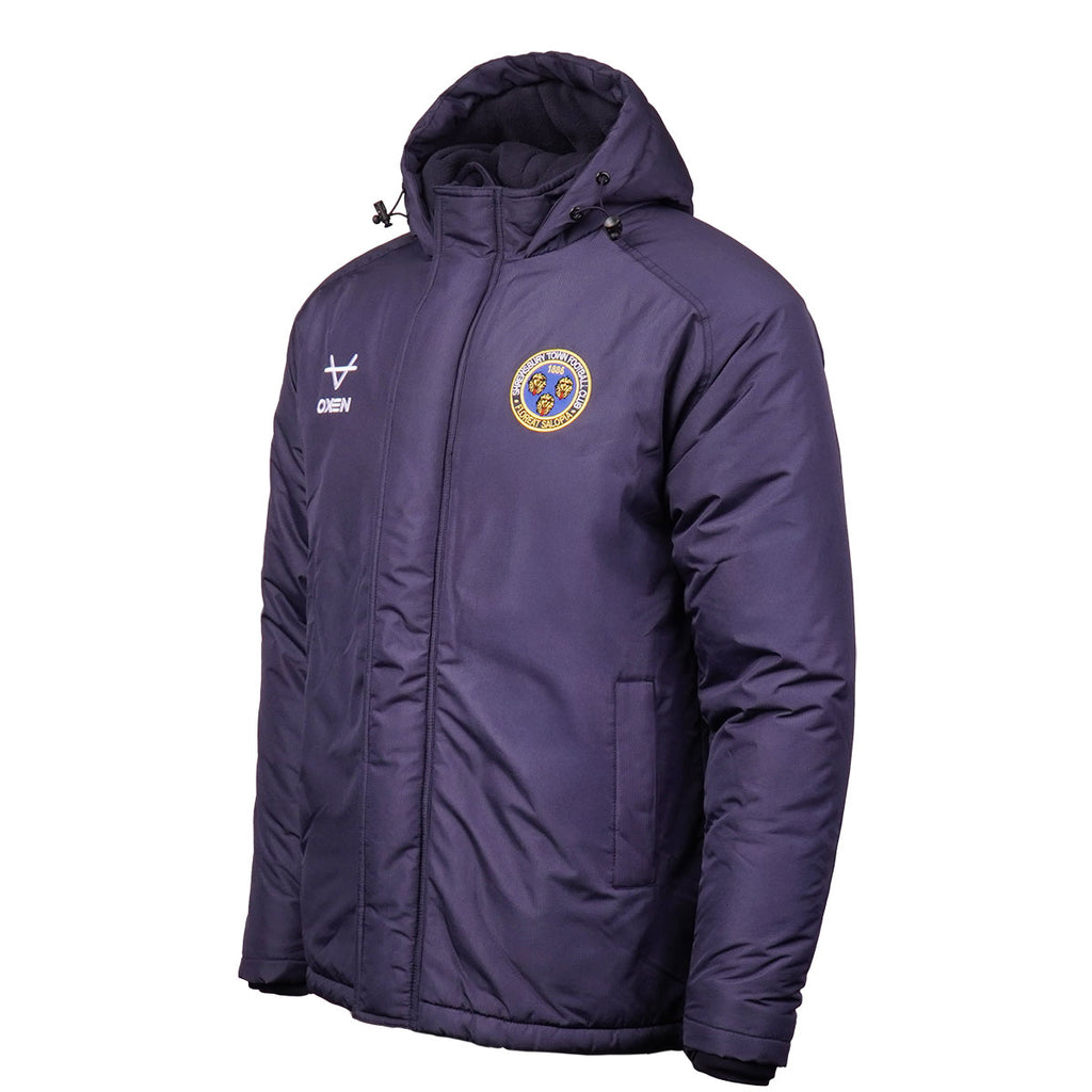 Shrewsbury Town 25/26 Managers Jacket