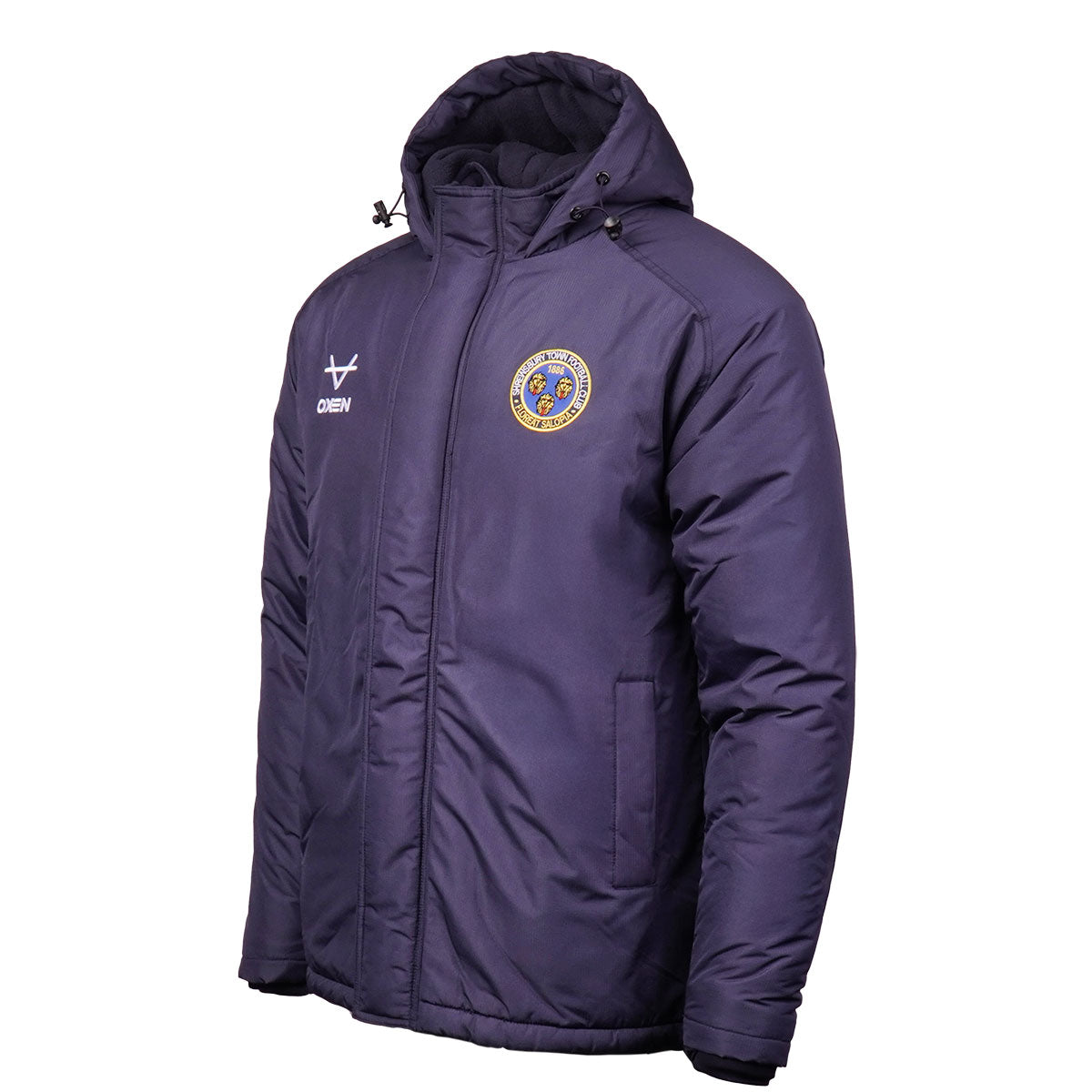 Shrewsbury Town 25/26 Managers Jacket