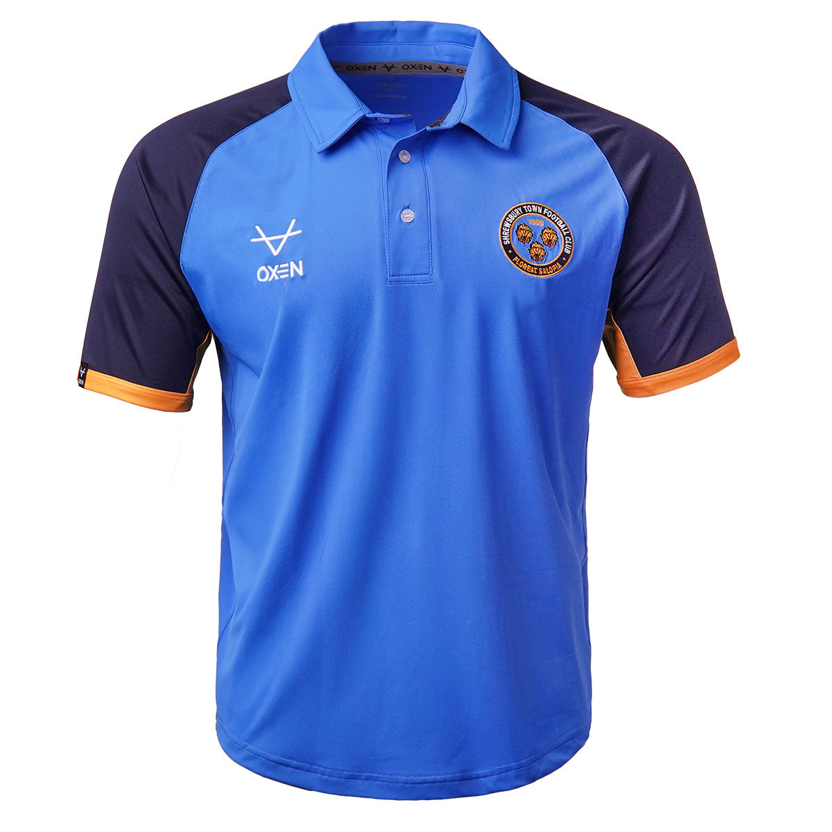 Shrewsbury Town 25/26 Players Polo