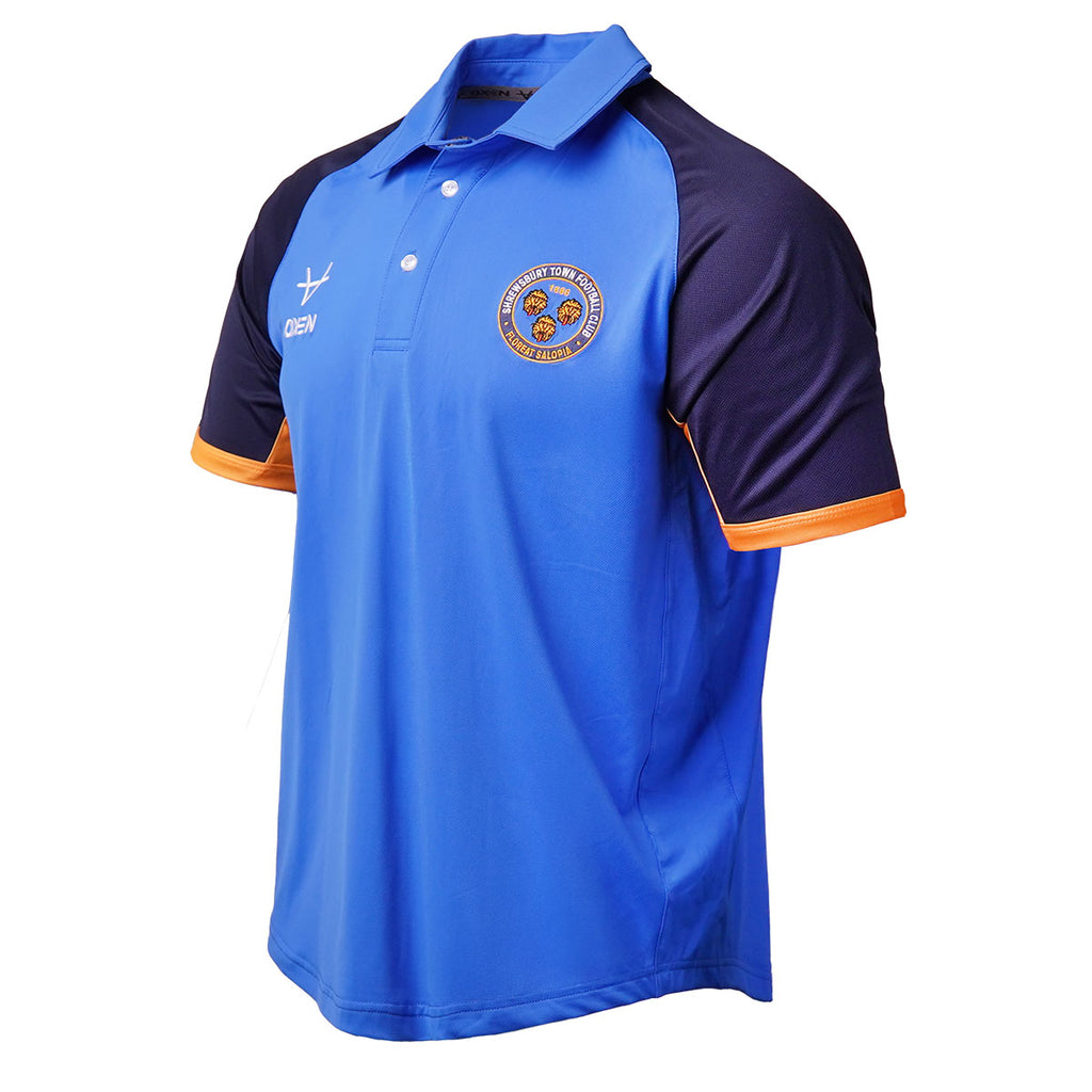 Shrewsbury Town 25/26 Players Polo