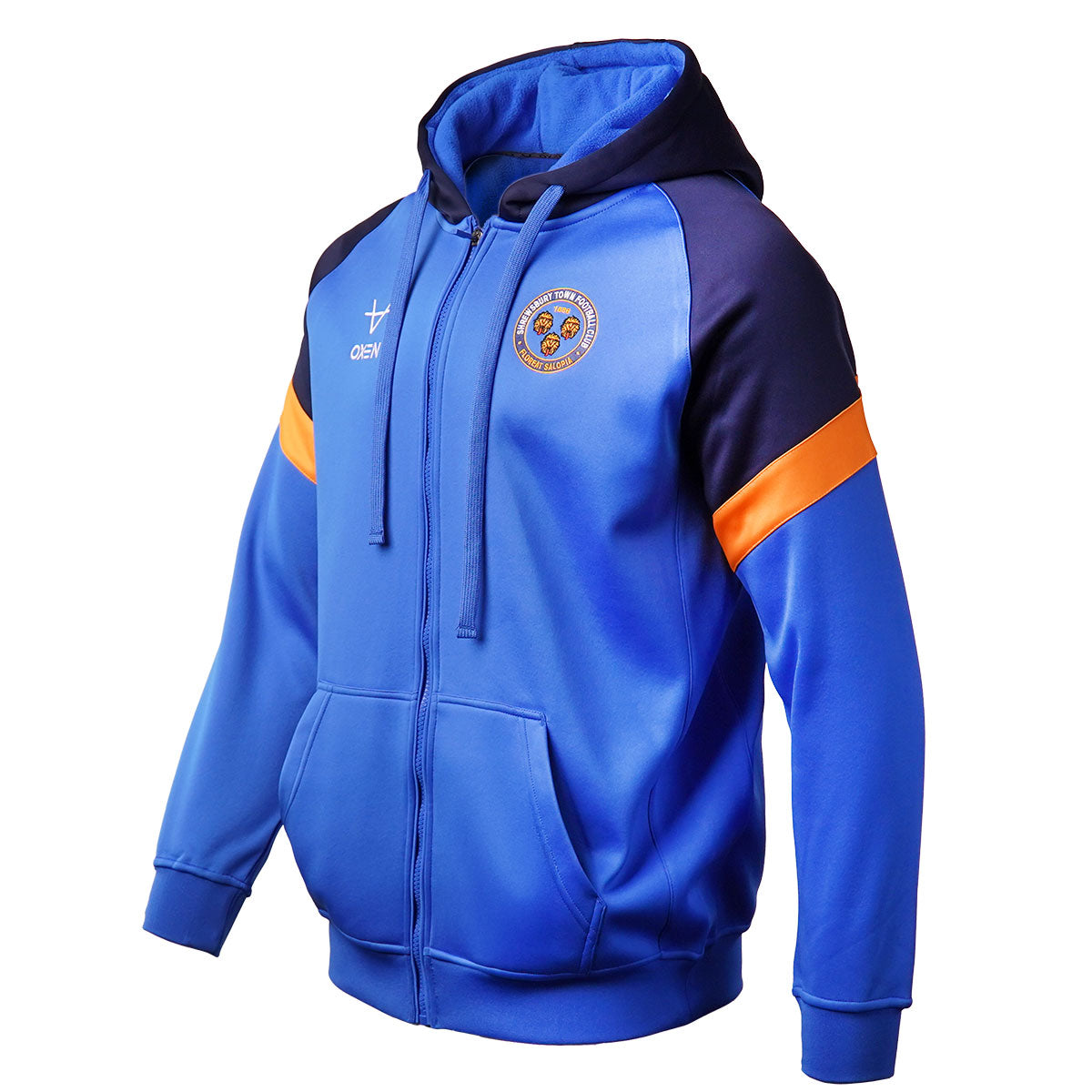 Shrewsbury Town 25/26 Players Training FZ Hoody JNR