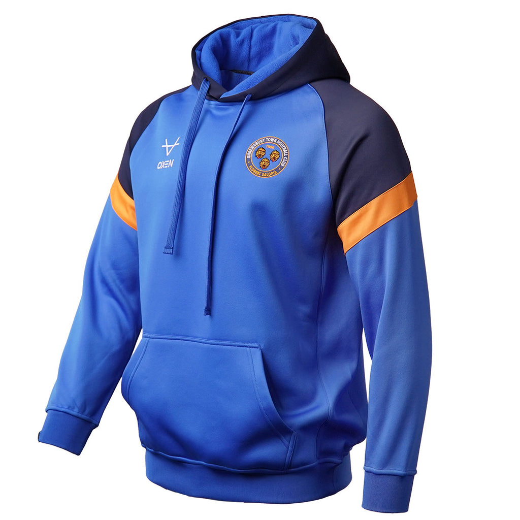 Shrewsbury Town 25/26 Players Training OH Hoody