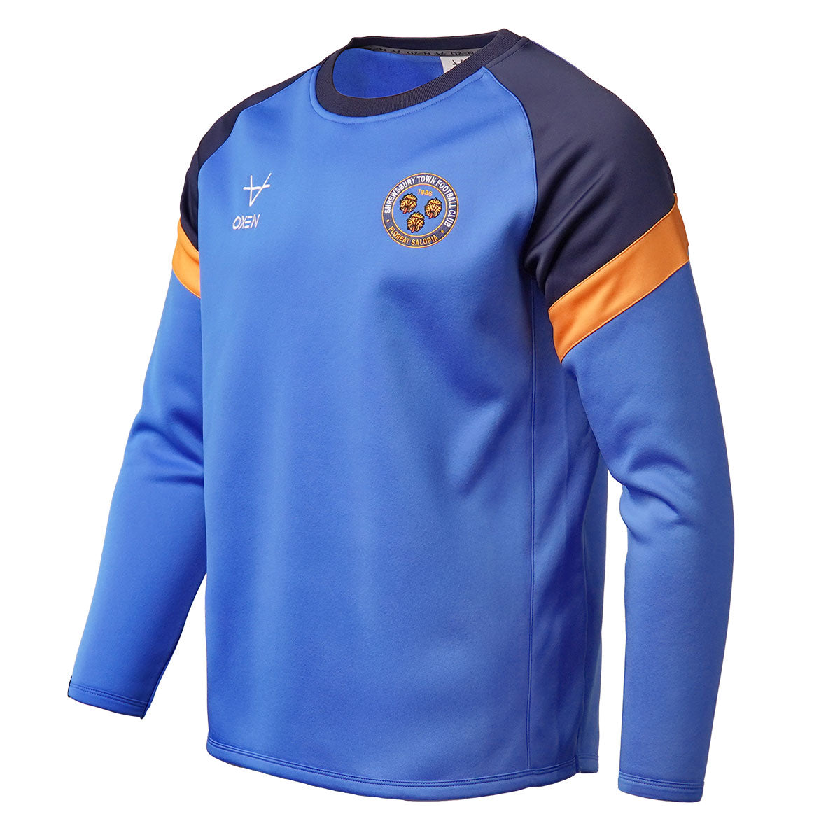 Shrewsbury Town 25/26 Players Training Sweatshirt