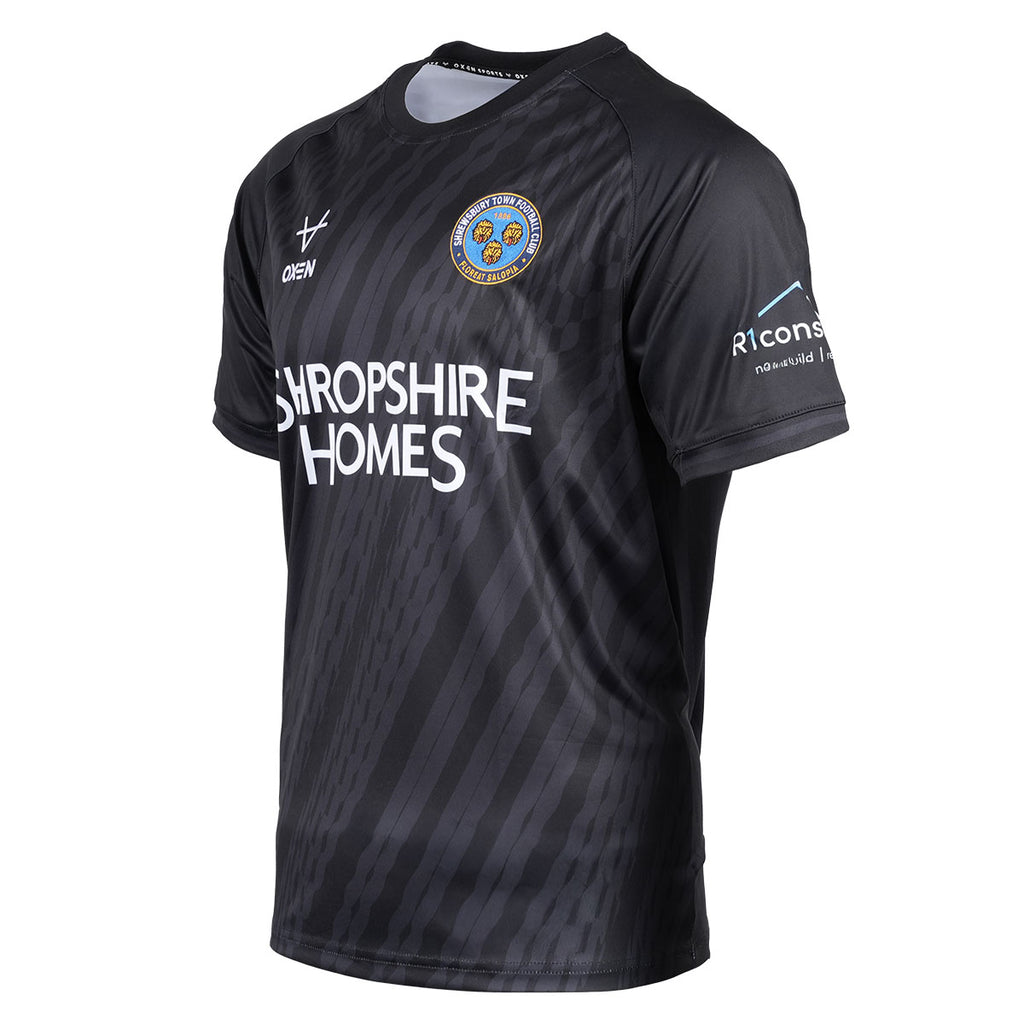 Shrewsbury Town 25/26 Replica Away GK Shirt