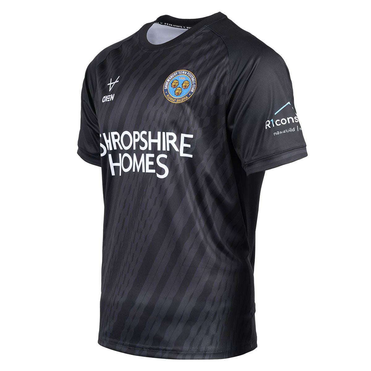 Shrewsbury Town 25/26 Replica Away GK Shirt