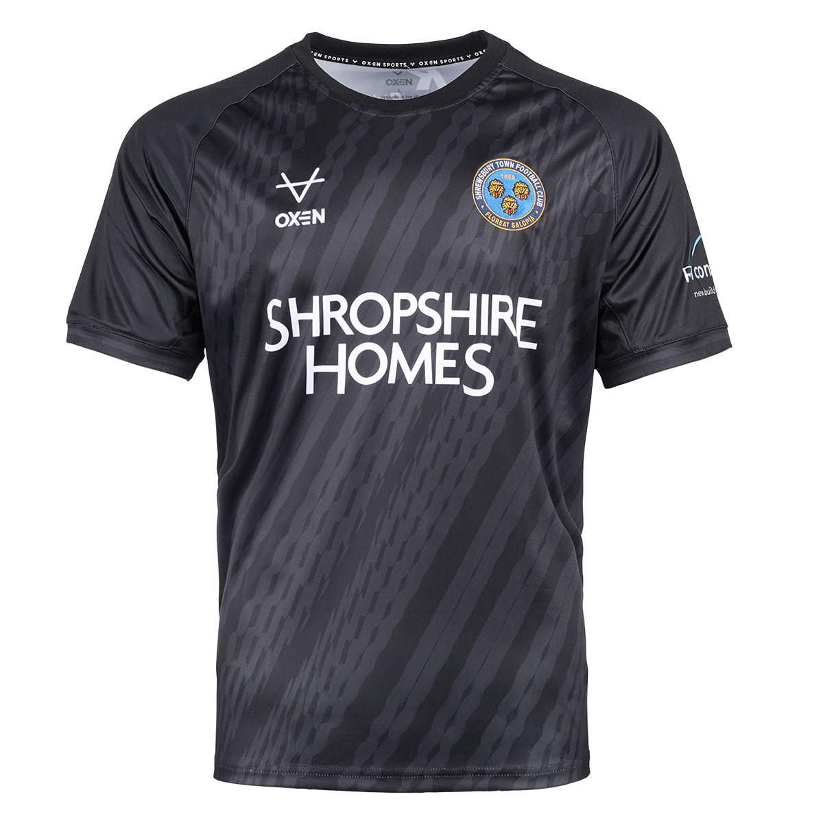 Shrewsbury Town 25/26 Replica Away GK Shirt JNR