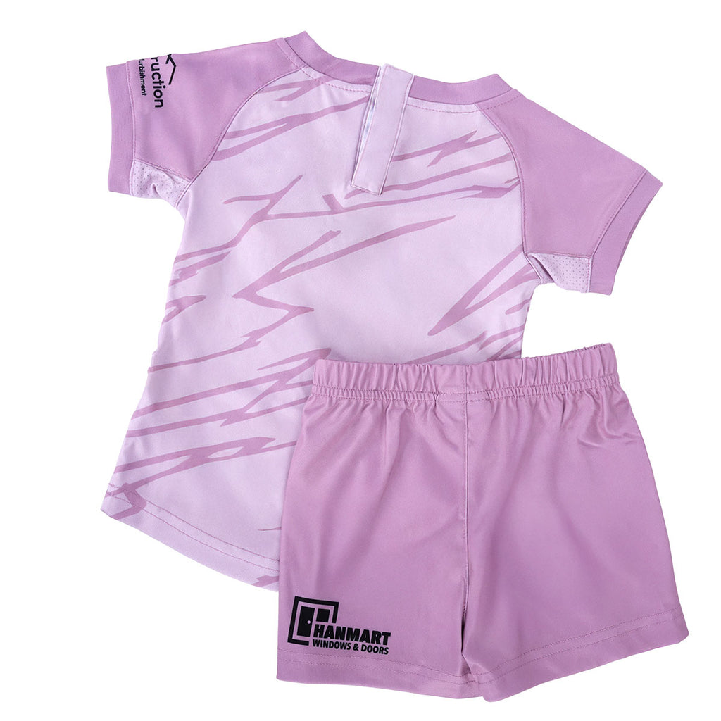 Shrewsbury Town 25/26 Replica Away Kit Toddler