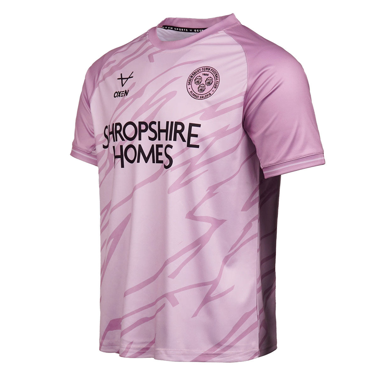 Shrewsbury Town 25/26 Replica Away Shirt