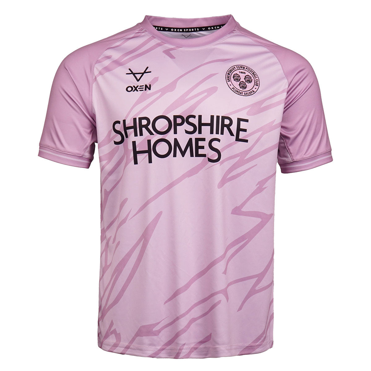 Shrewsbury Town 25/26 Replica Away Shirt