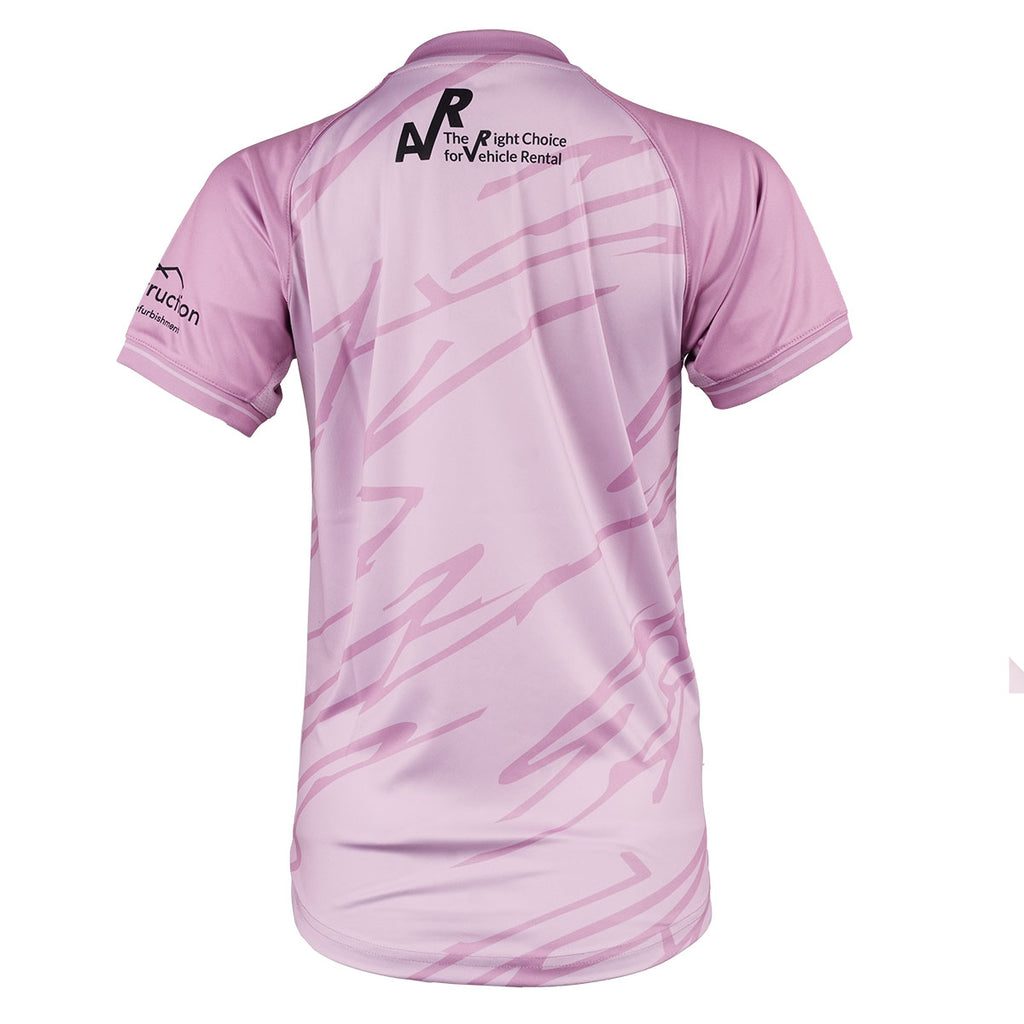 Shrewsbury Town 25/26 Replica Away Shirt Ladies