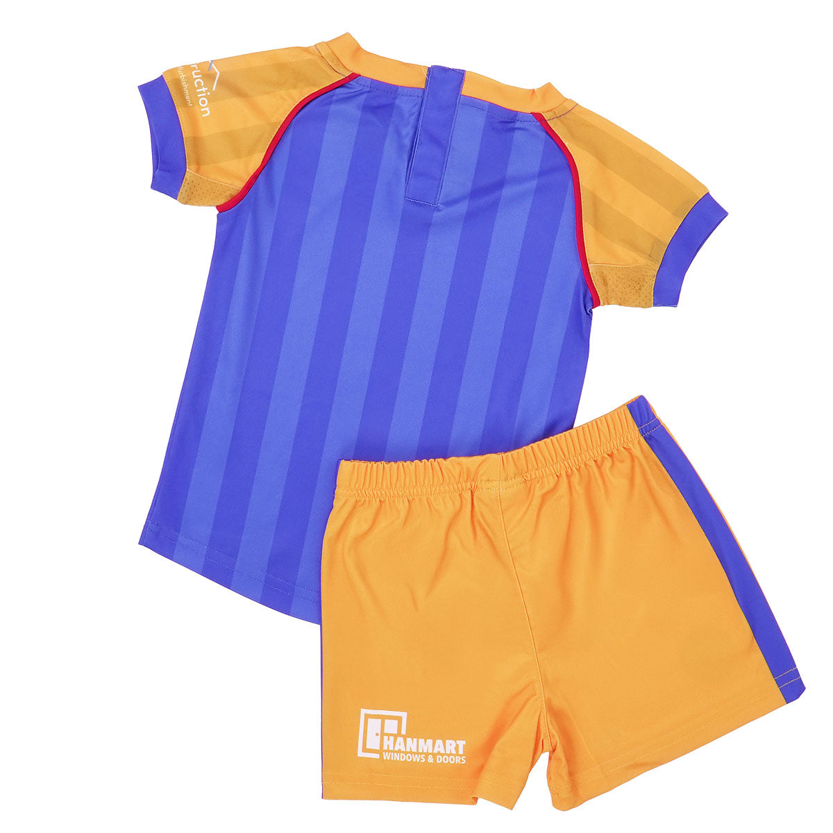 Shrewsbury Town 25/26 Replica Home Kit Toddler