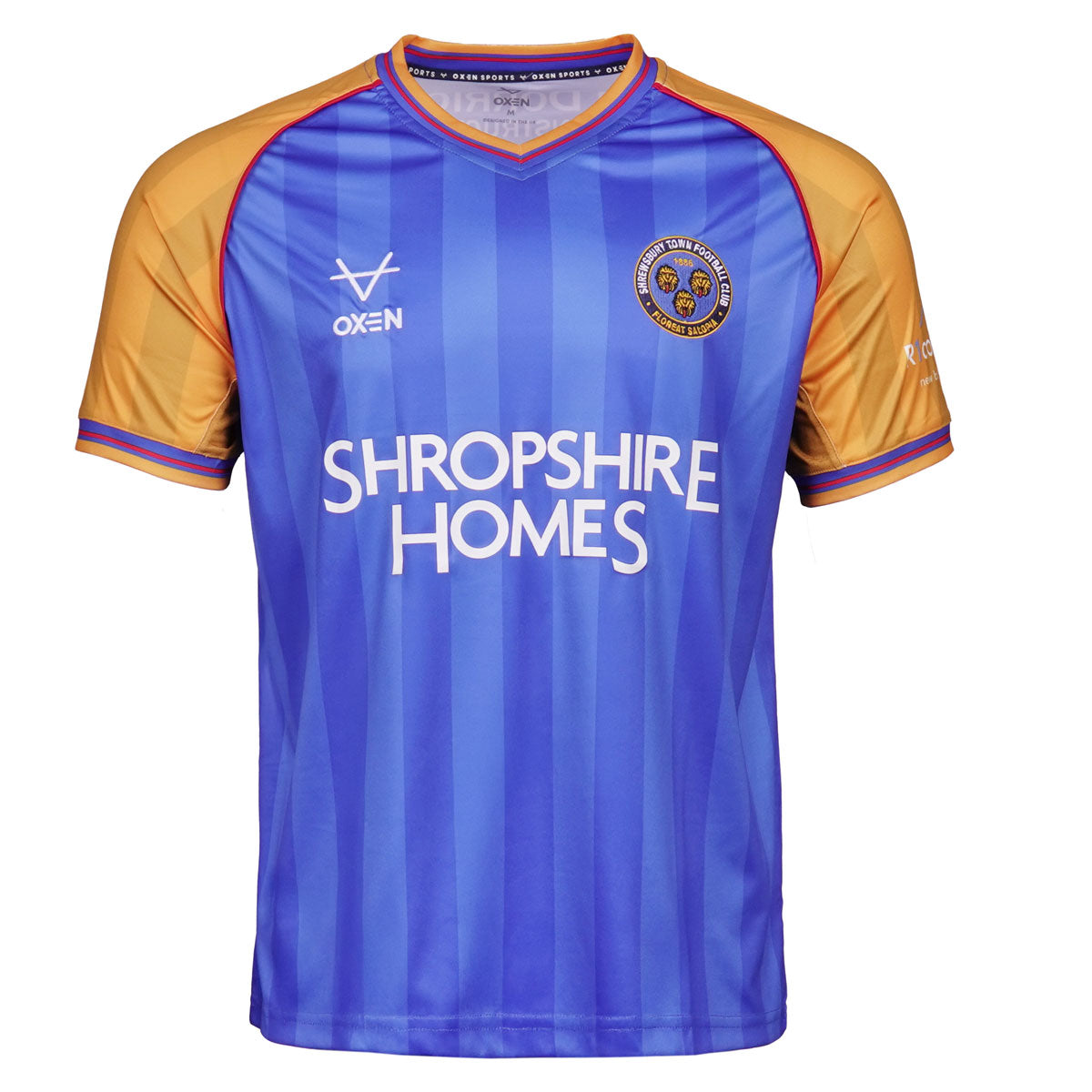 Shrewsbury Town 25/26 Replica Home Shirt JNR