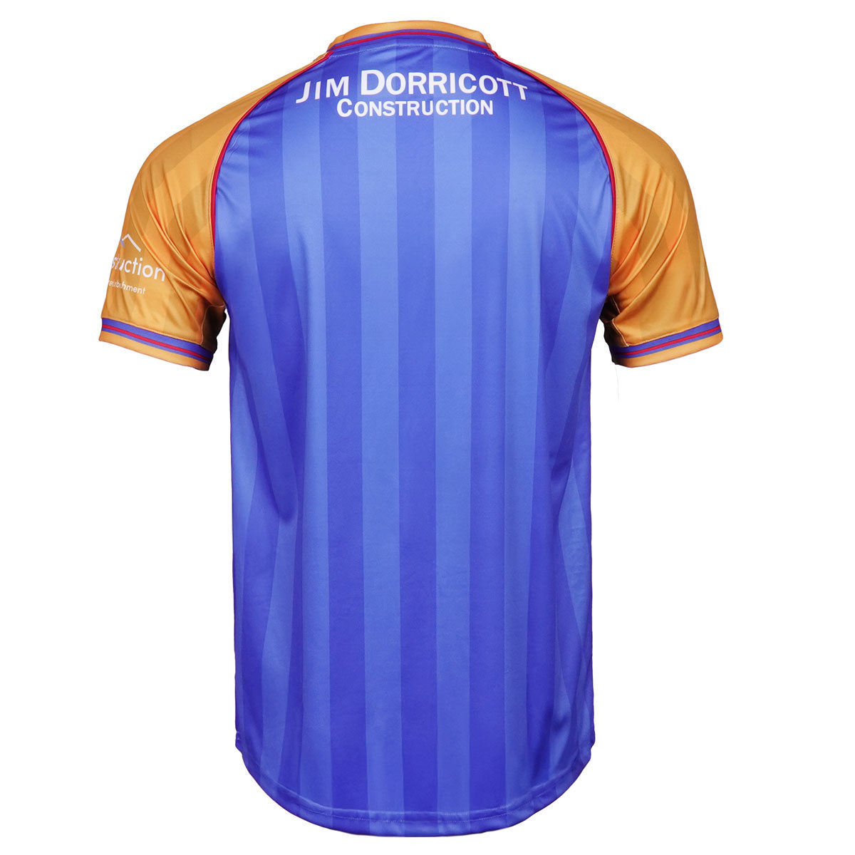 Shrewsbury Town 25/26 Replica Home Shirt JNR