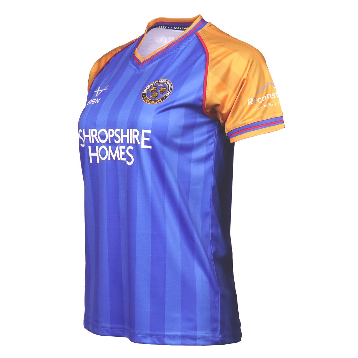 Shrewsbury Town 25/26 Replica Home Shirt Ladies