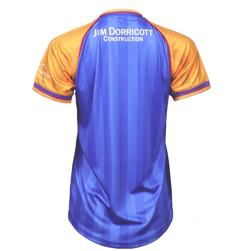 Shrewsbury Town 25/26 Replica Home Shirt Ladies