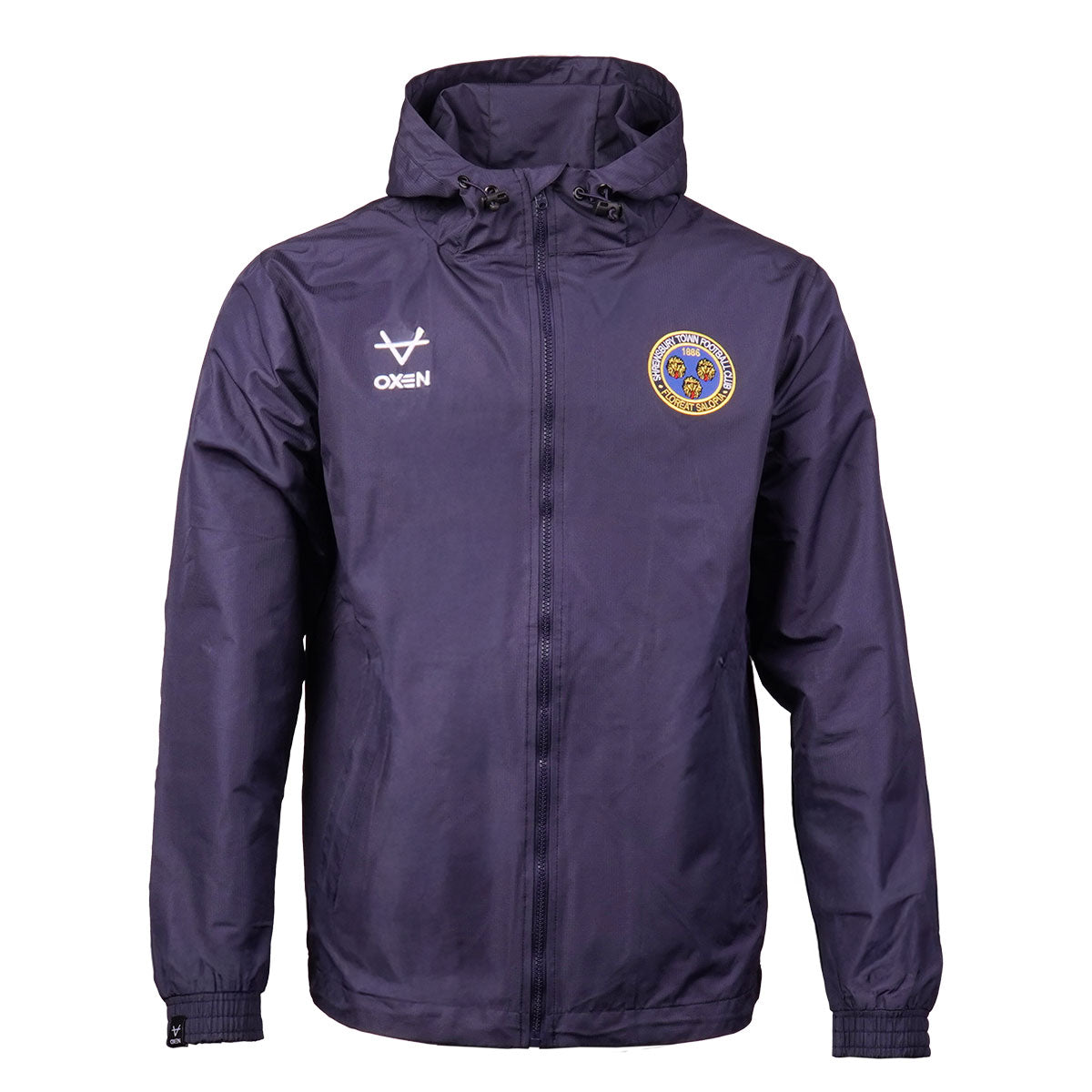 Shrewsbury Town 25/26 Rain Jacket