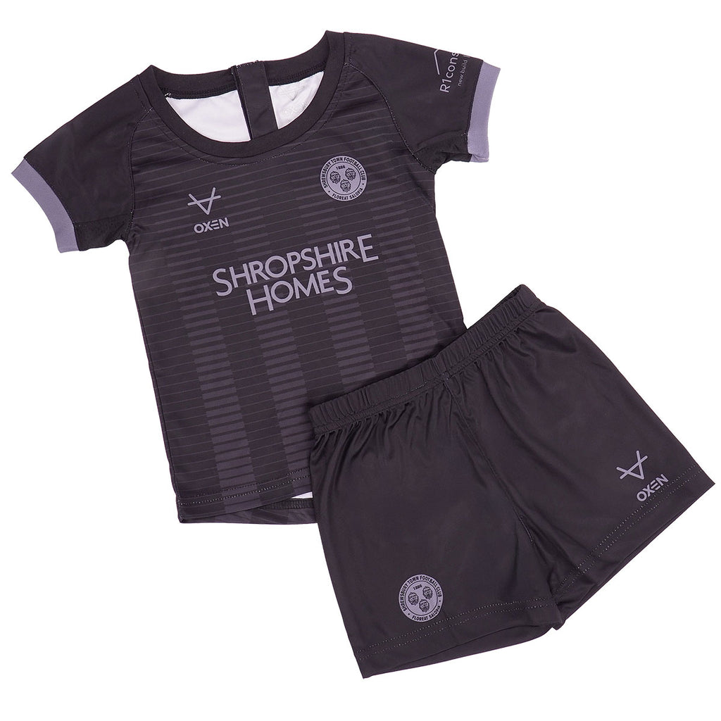 Shrewsbury Town 25/26 Replica Third Kit Toddler