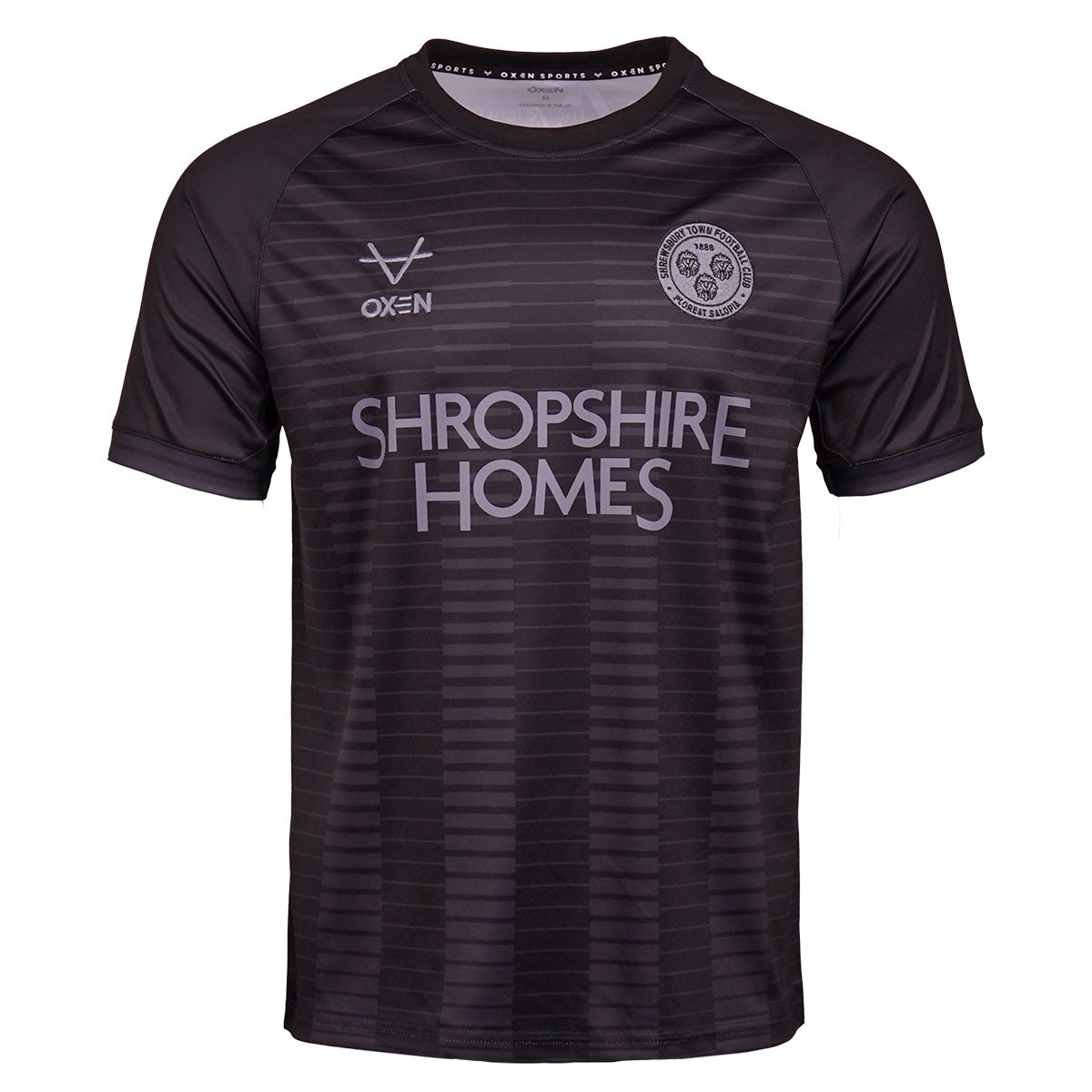 Shrewsbury Town 25/26 Replica Third Shirt JNR