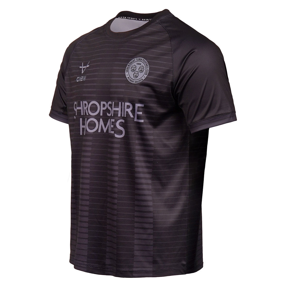 Shrewsbury Town 25/26 Replica Third Shirt