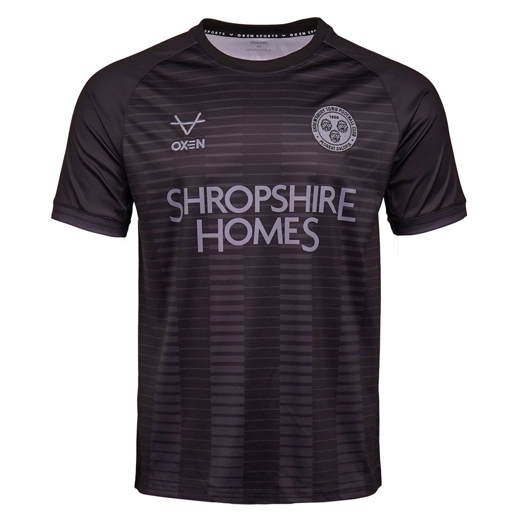 Shrewsbury Town 25/26 Replica Third Shirt
