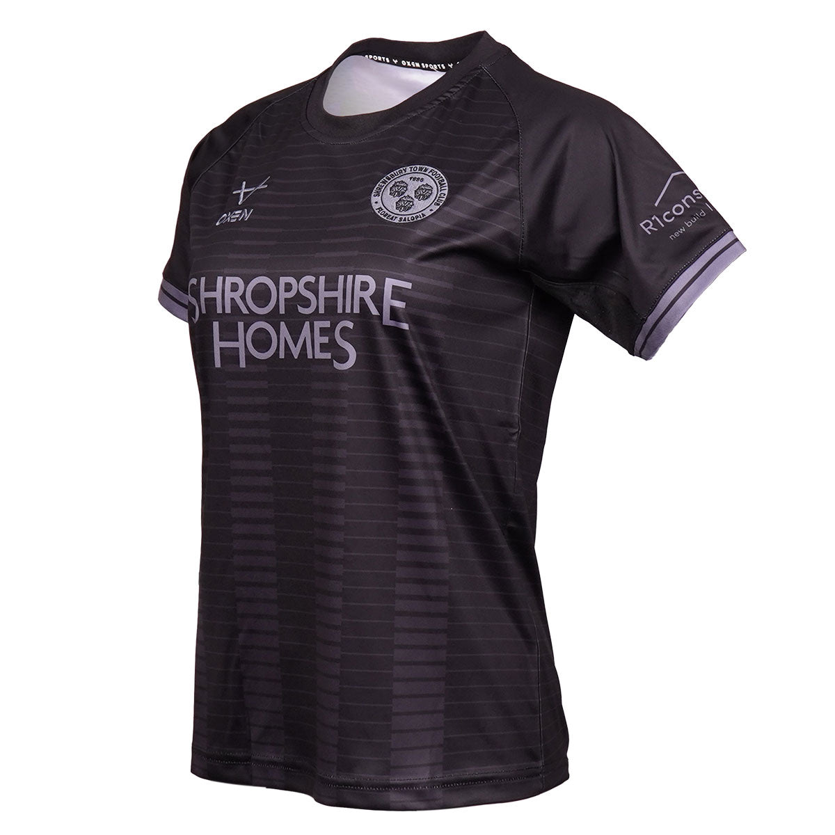 Shrewsbury Town 25/26 Replica Third Shirt Ladies